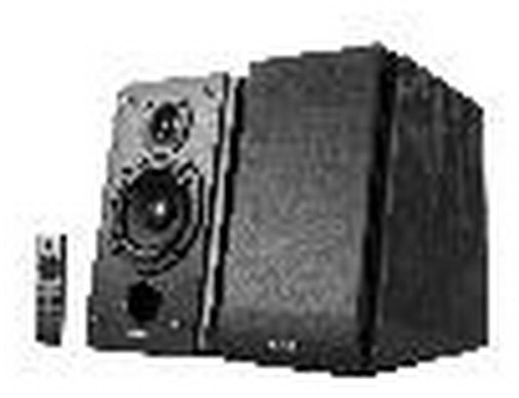 Edifier Studio R1855DB 2.0 schwarz Bluetooth retail Obrázek produktu 