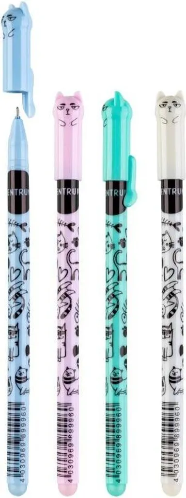 Centrum 89996 Boîte de 48 Crayons Gel Effaçables pour Dessin Créatif