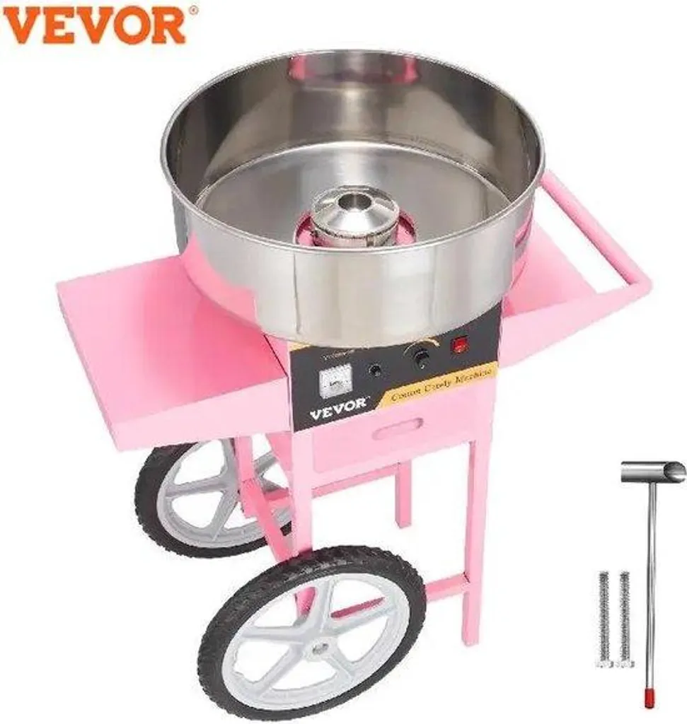 Broyeur à canne à sucre électrique pour bar à jus et buffet de réception