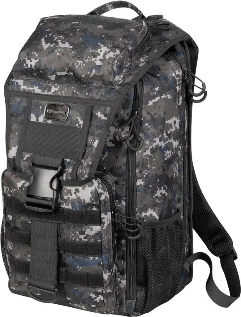 Sac à Dos Transport PC Portable 15.6 Pouces Idéal pour Voyage et Gaming