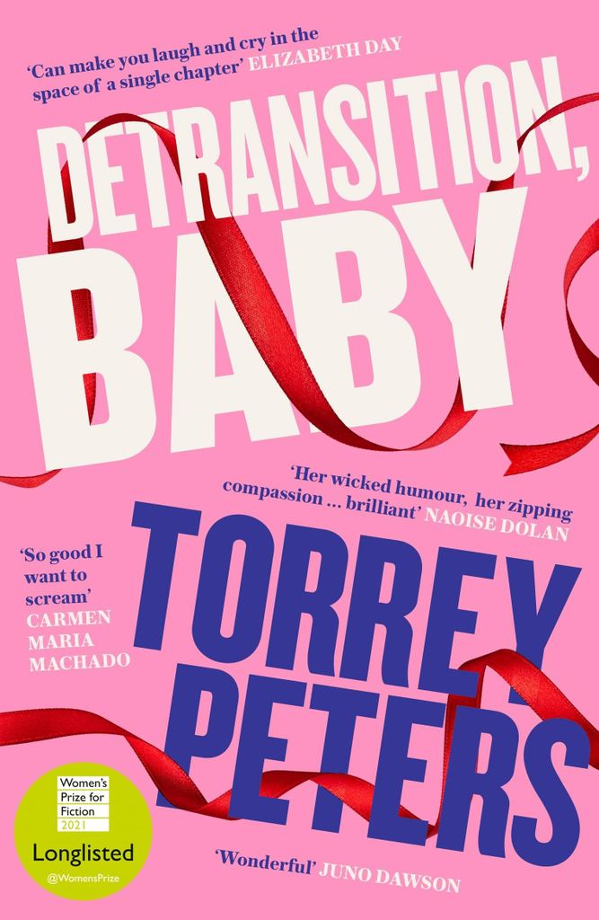 Detransition, Baby Produktbild 