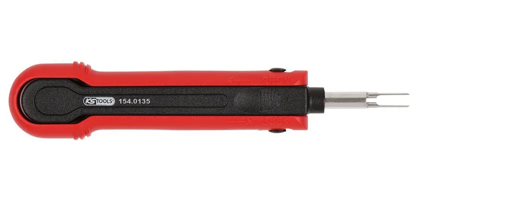 Outil de déverrouillage câble 9,5 mm KS TOOLS en acier haute qualité