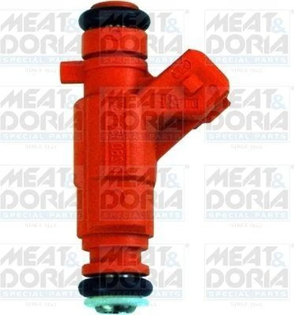 Injecteur de Carburant Haute Précision 447180 pour Citroën C2 C3 C4