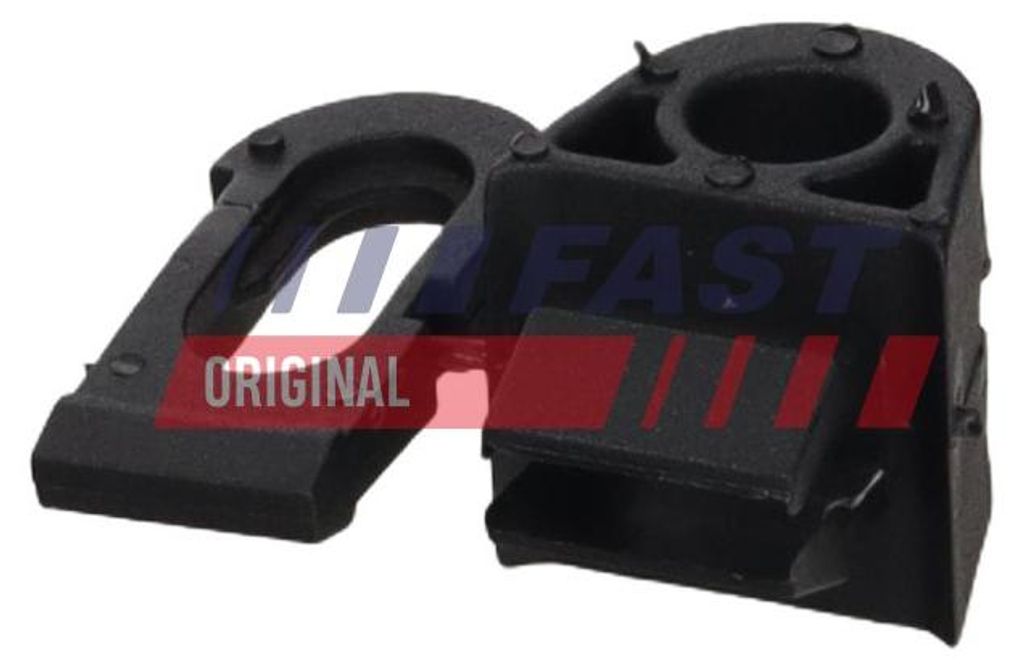 FAST Halter Bremsschlauch FT96302 Motorhaube Kunststoff