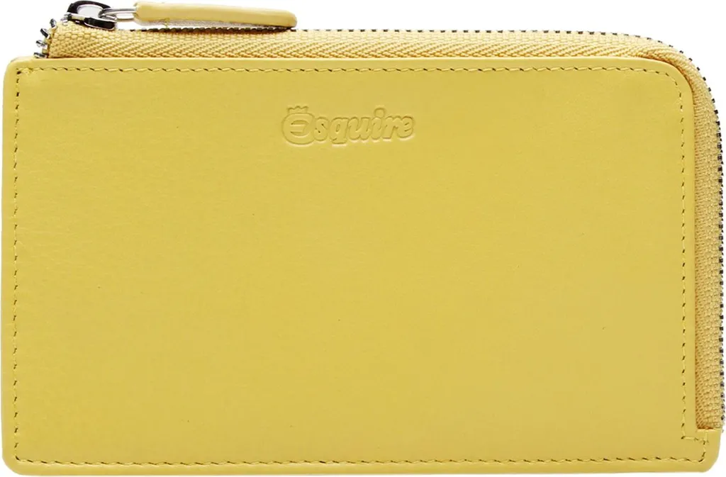 Esquire Viktoria 62 Wallet Yellow: Recensione e Guida all'Acquisto