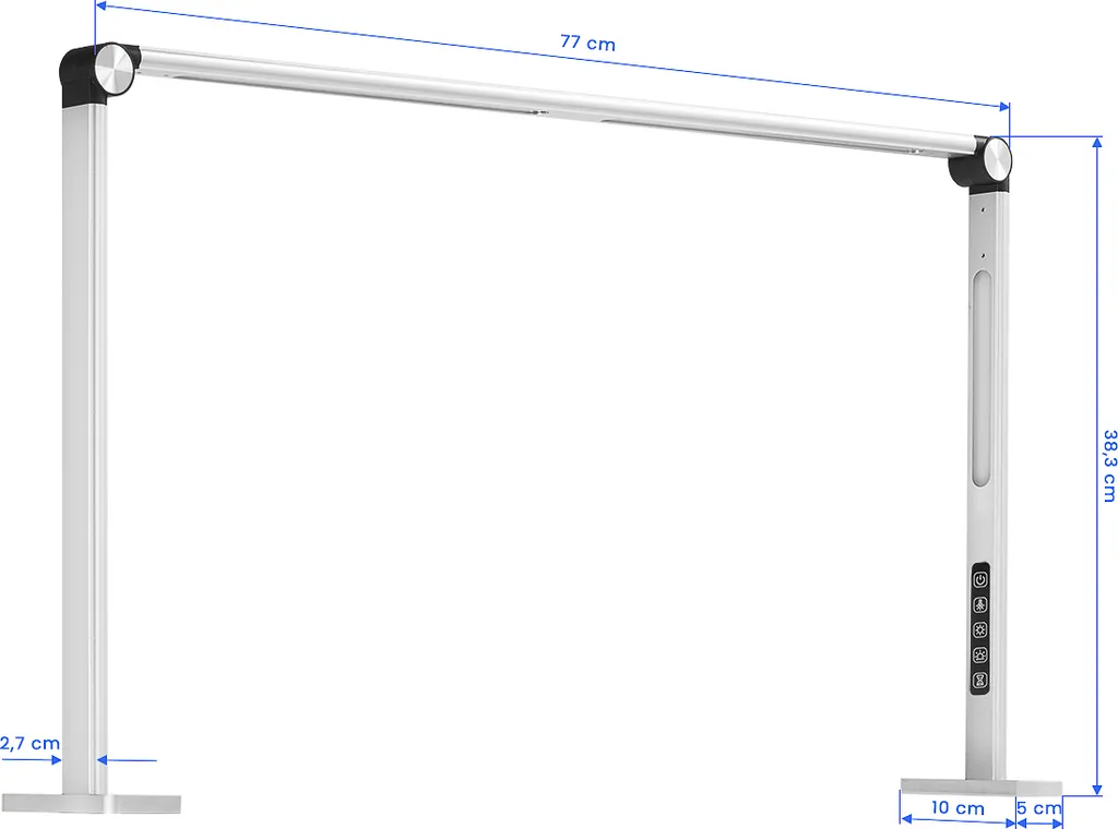 Glow Lampa Do Manicure Prolux - 5