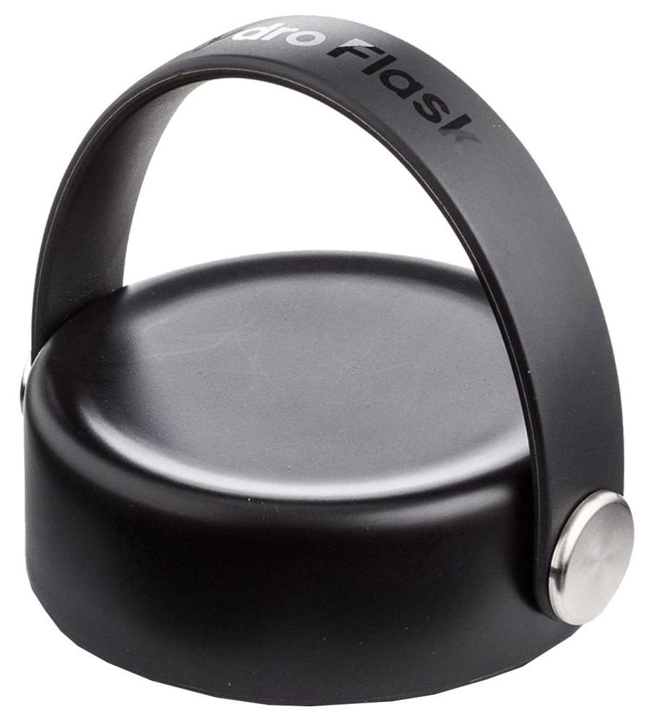 Hydro Flask Wide Mouth Flex Cap Farbe: black