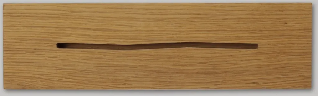 SIGEL TA256 Supporto da tavolo con base in legno - A4, diritto - 9