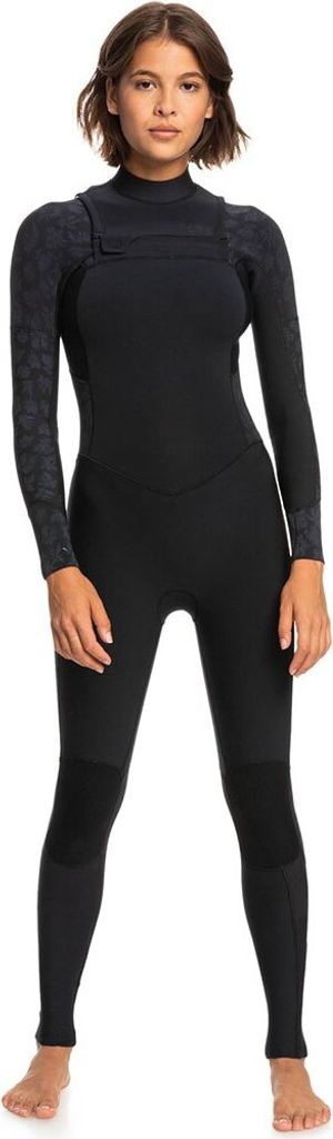 ROXY Women Neoprenanzug 3/2 Swell Series Fz Gbs black 12