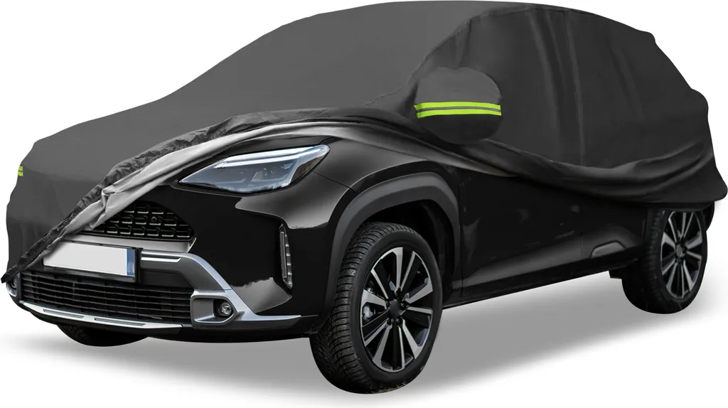 Bâche auto Toyota Yaris Cross contre rayures et intempéries