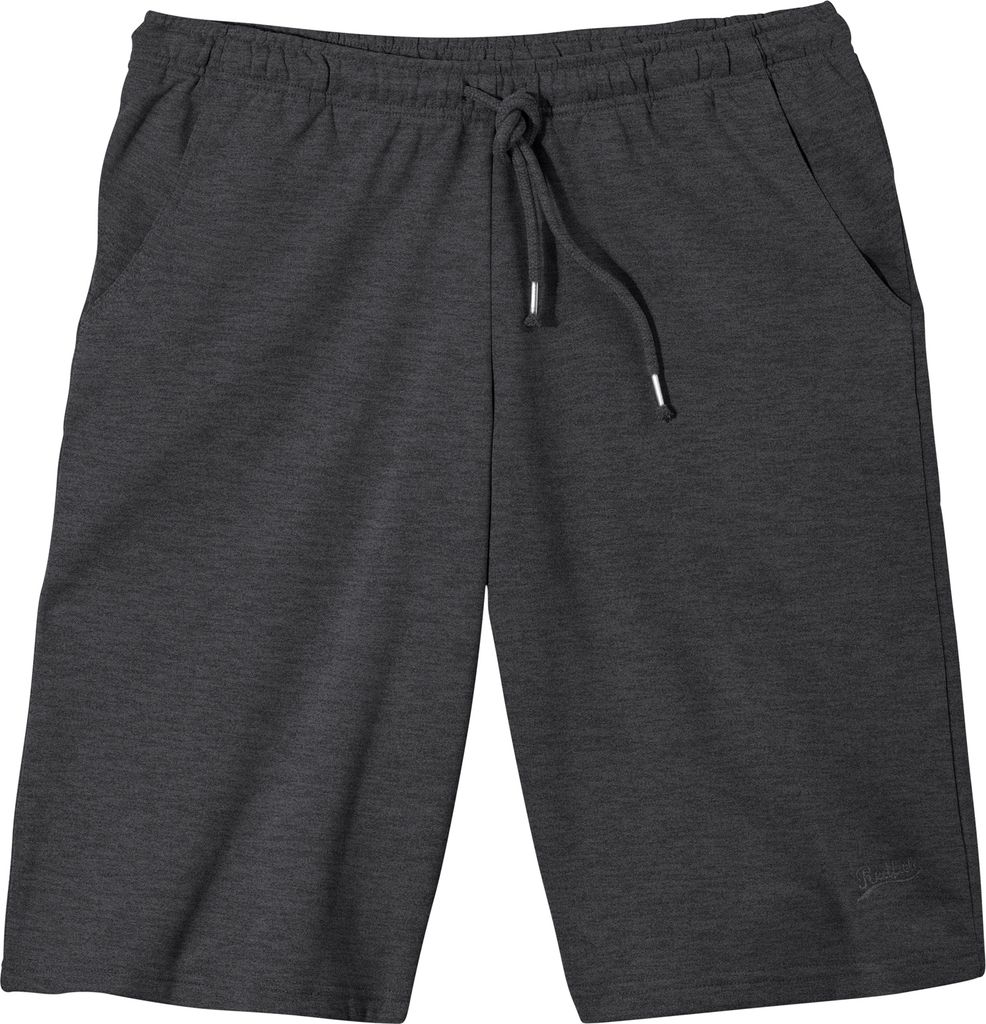 Redfield Joggingbermuda anthrazit melange XXL