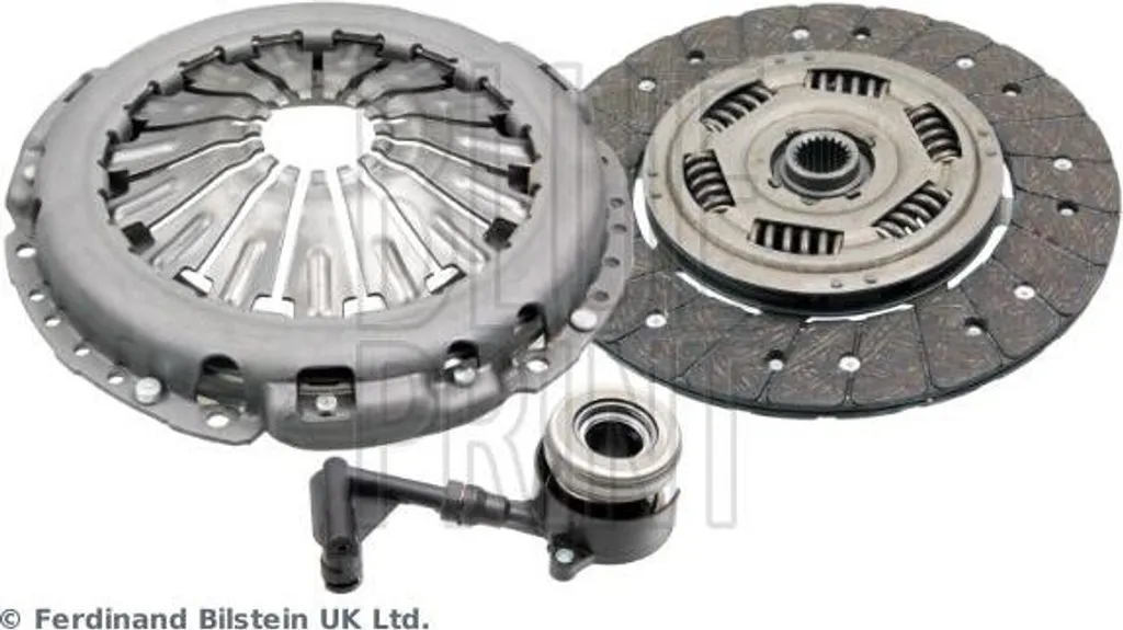Kit d'embrayage haute durabilité ADBP300154 compatible Ford Focus C-Max