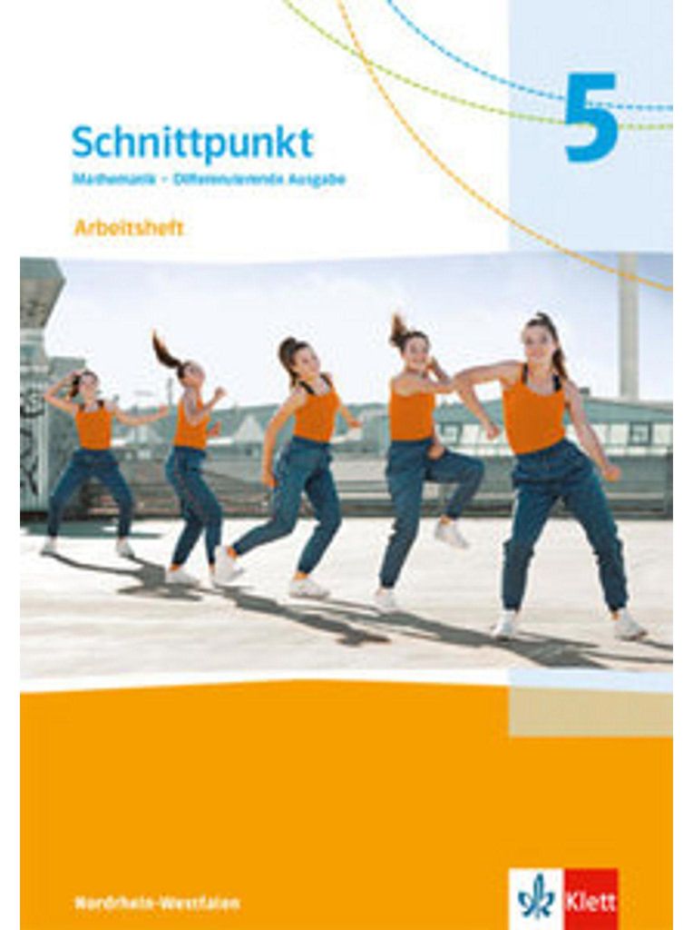 Schnittpunkt Mathematik 5. Differenzierende Ausgabe Nordrhein-Westfalen