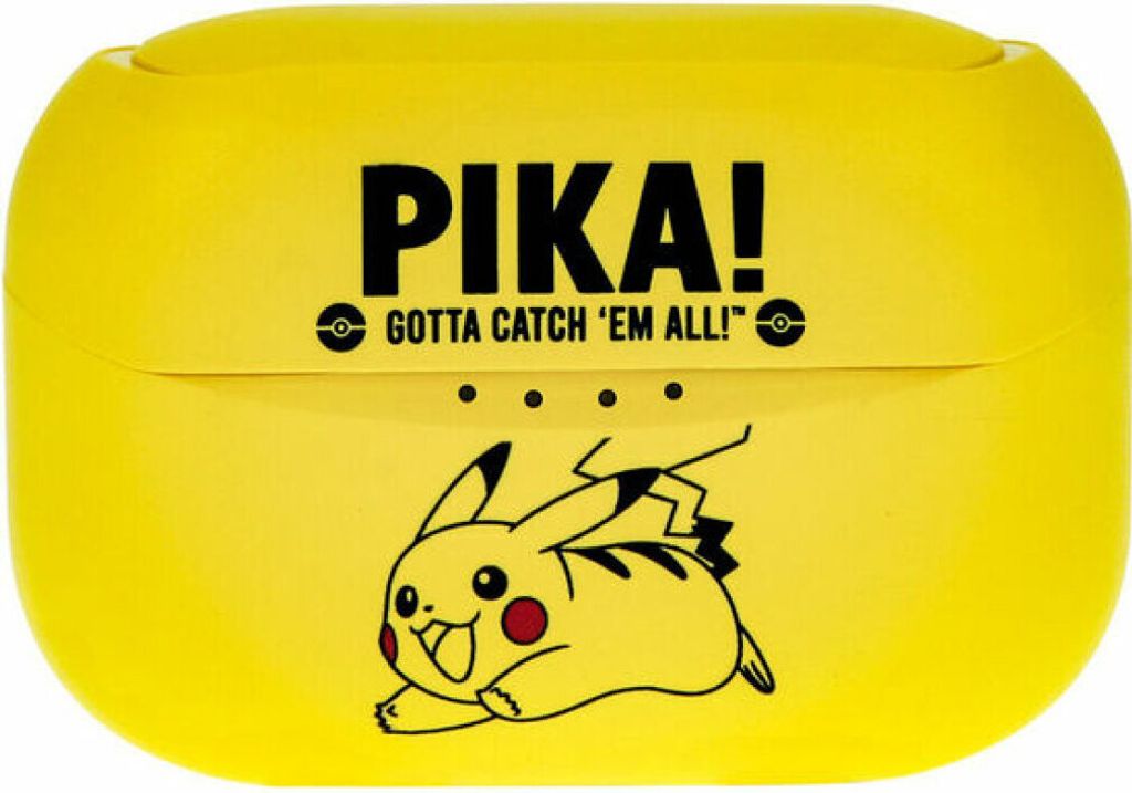 OTL TECHNOLOGIES - Auriculares inalambricos Pikachu Pokemon Imagen del producto 