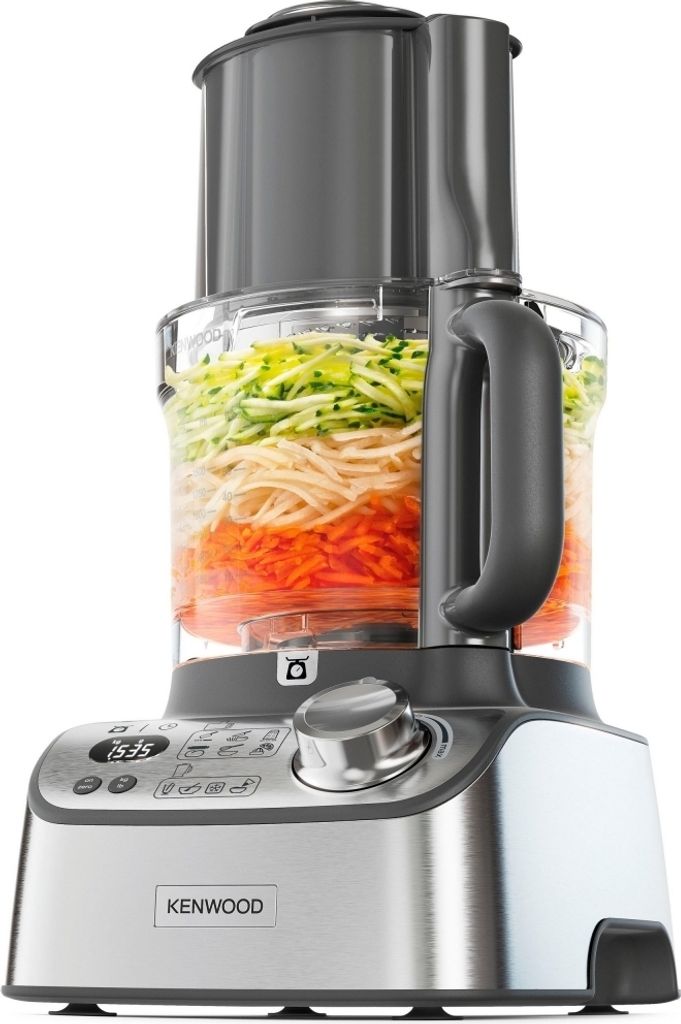 kenwood コンポ Kenwood Electronics FDM72.990SS Multipro XL Weigh+