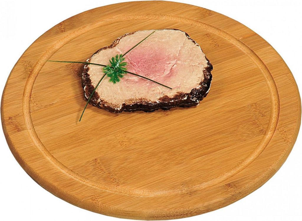 KESPER Servírovací Prkénko Ø 25 cm Bukové Dřevo 85442 Obrázek produktu 