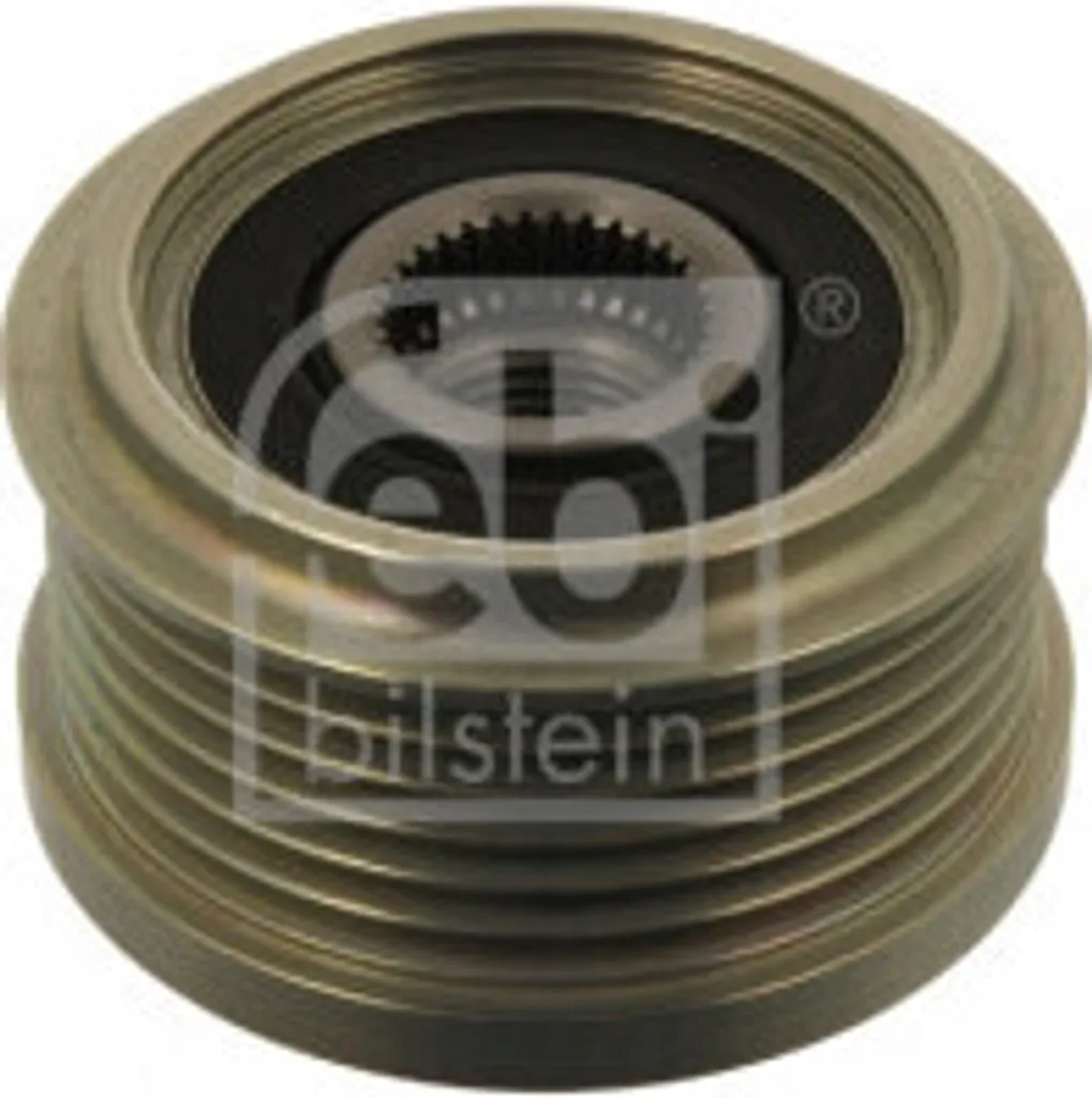 Poulie de rechange pour alternateur Opel Astra contre les vibrations