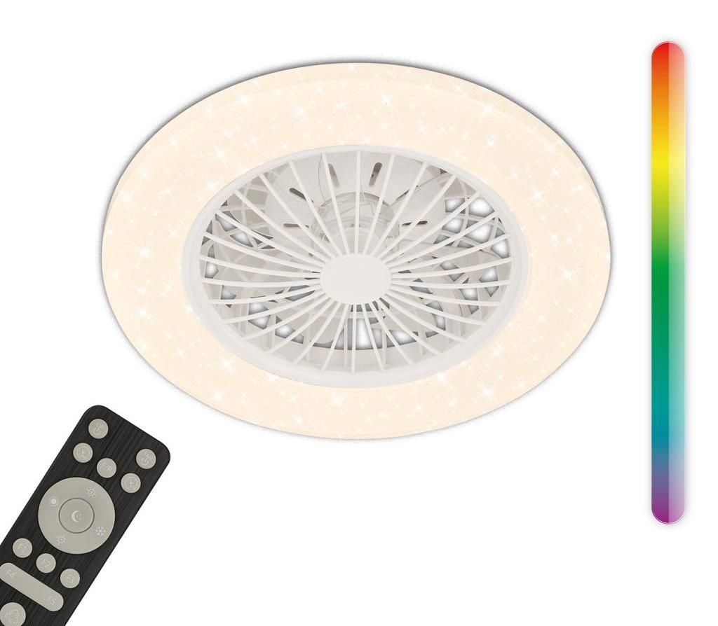 Briloner TUULETIN A Plafonnier ventilateur de plafond, Image du produit 