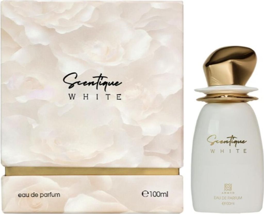 Ahmed Al Maghribi Scentique Eau de Parfum 100ml Produktbild 