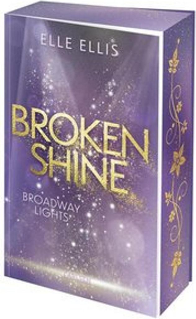 Broadway Lights 1: Broken Shine