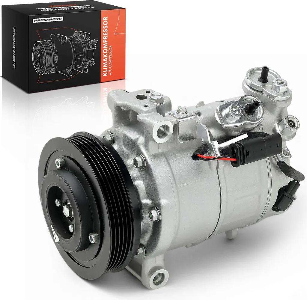Compresseur Climatisation Haute Performance Mercedes W176 W246 X156