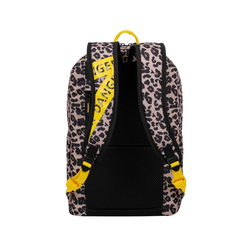 Petit sac à dos urbain RivaCase Erebus pour PC portable 13,3 pouces - 4