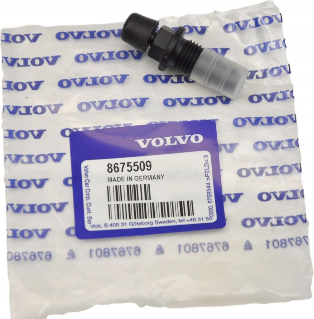 VOLVO V70 XC70 S80 XC90 Kupplungsentlüftung 8675509