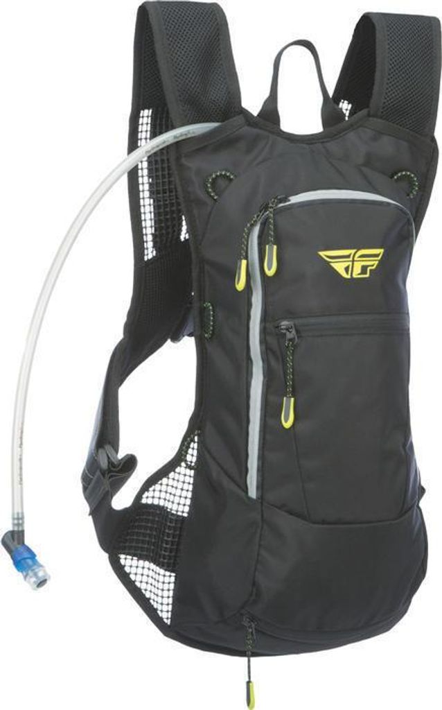 hydrobag XC70, FLY RACING - USA (czarny, pojemność 2 l) * Zdjęcie produktu 