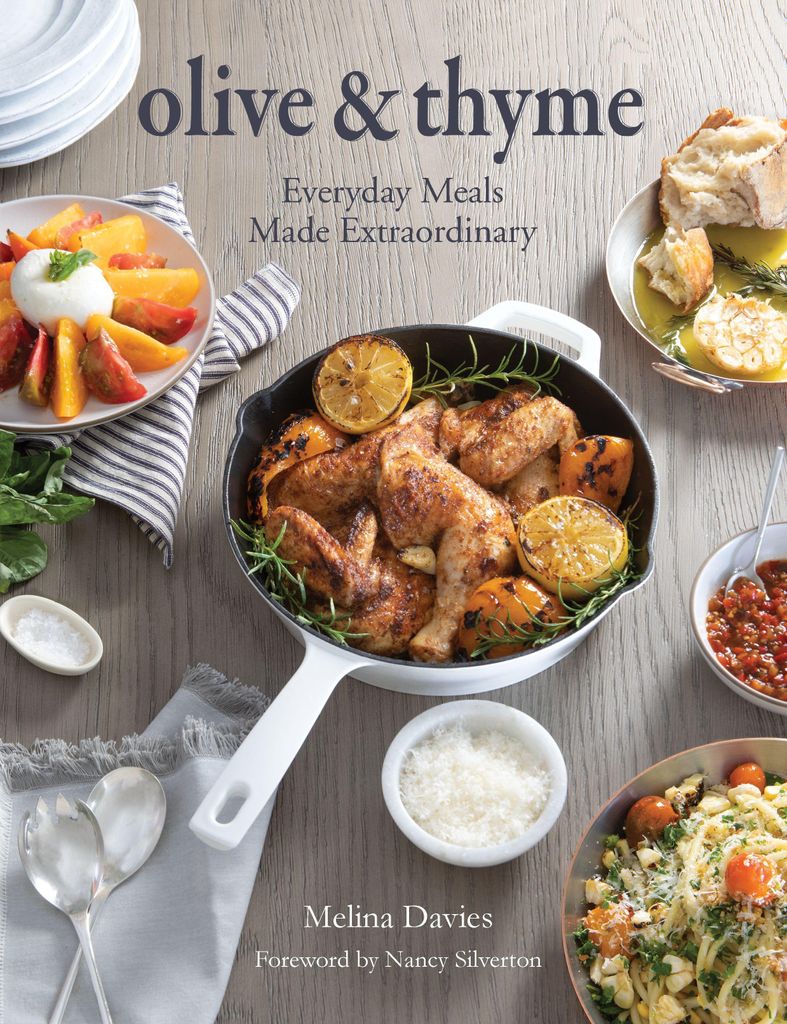 Olive & Thyme Produktbild 