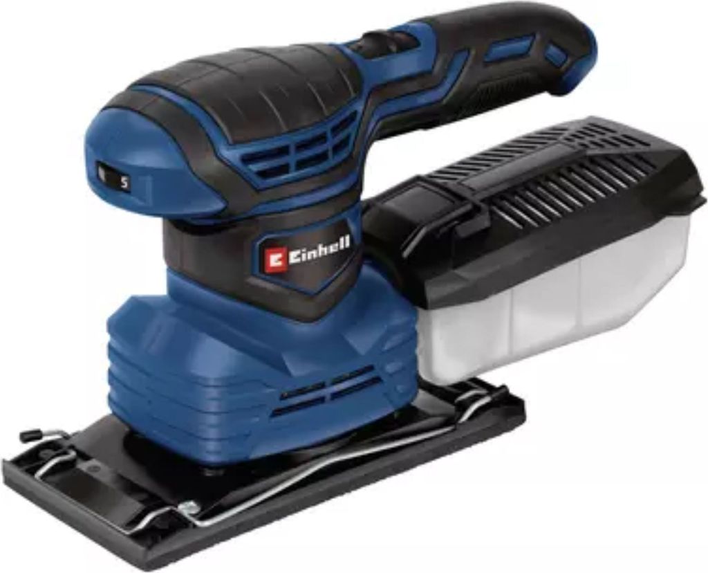 Einhell Blue BT-MS 200 3-in-1 Multischleifer | 200W Produktbild 