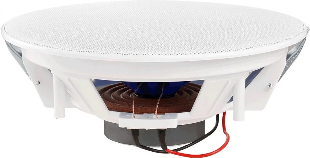 Offerta Set 2 Casse Incasso 50W | Diffusori Soffitto 20cm Qualità - 11