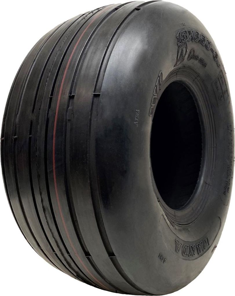 13x6.50-6 pneumatico per tosaerba 4ply Multi turf rib - Immagine del prodotto 