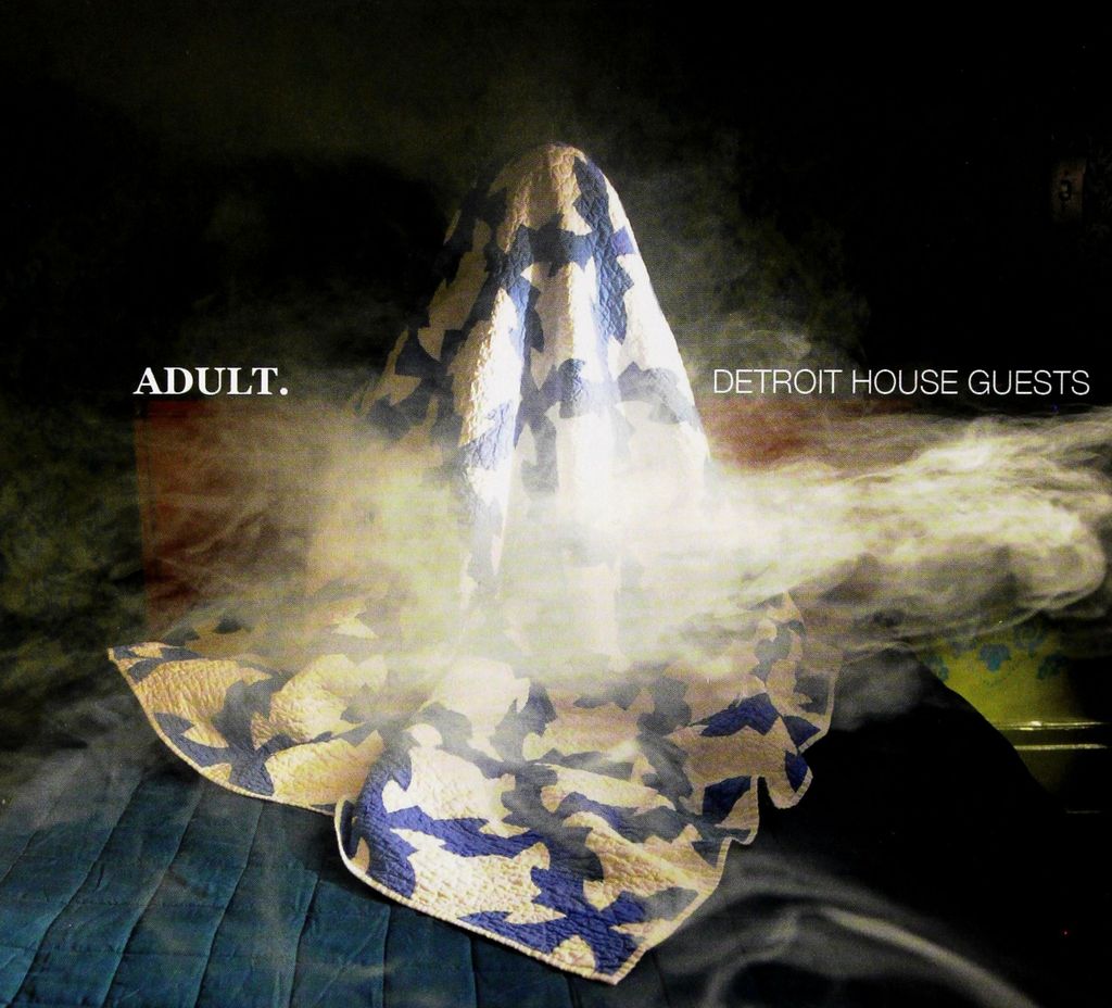 Erwachsene: Detroit House Guests (Digipack)