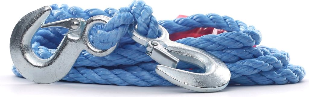 MAMMOOTH A155 006 Abschleppseil 2500 4 Meter Abschleppgurt SUV Auto