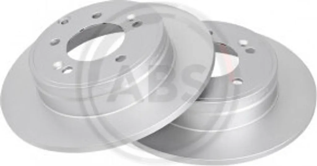 Disque de frein A.B.S. 17678 pour Hyundai iX35 et Sonata V NF