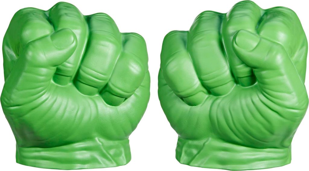 Hasbro Avengers Hulk Gamma Smash Fists Fäuste F93325L0 Image du produit 