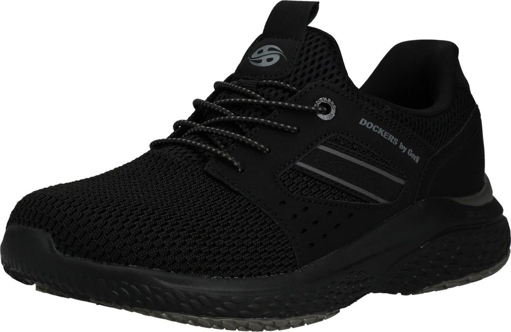 Dockers by Gerli Sneaker Schwarz in Gr. 44