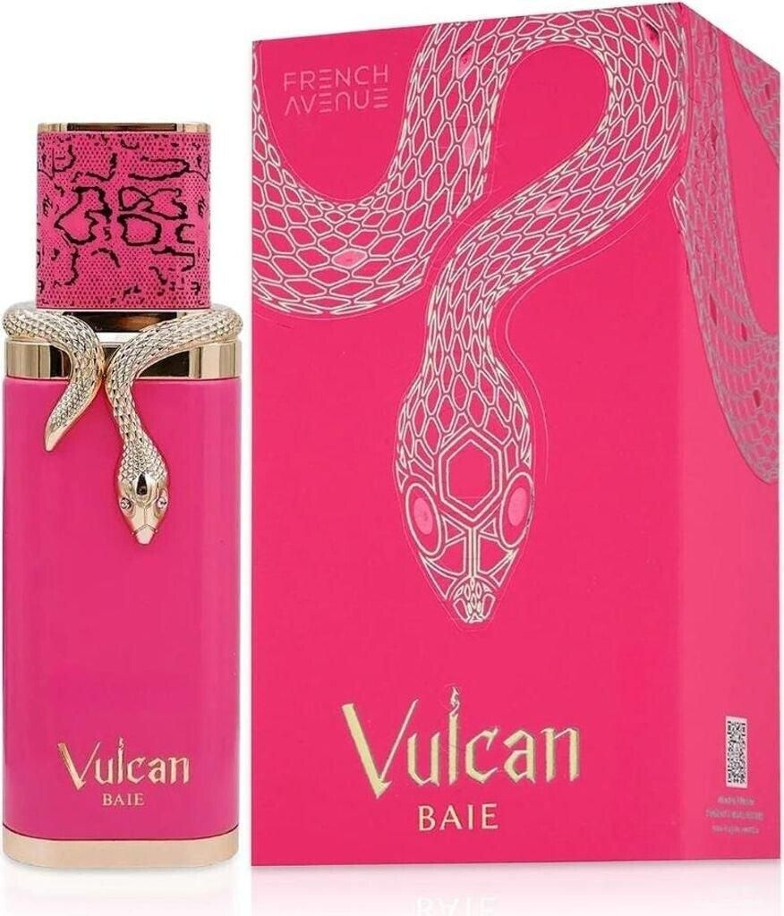 French Avenue Vulcan Baie woda perfumowana unisex 100 ml Zdjęcie produktu 