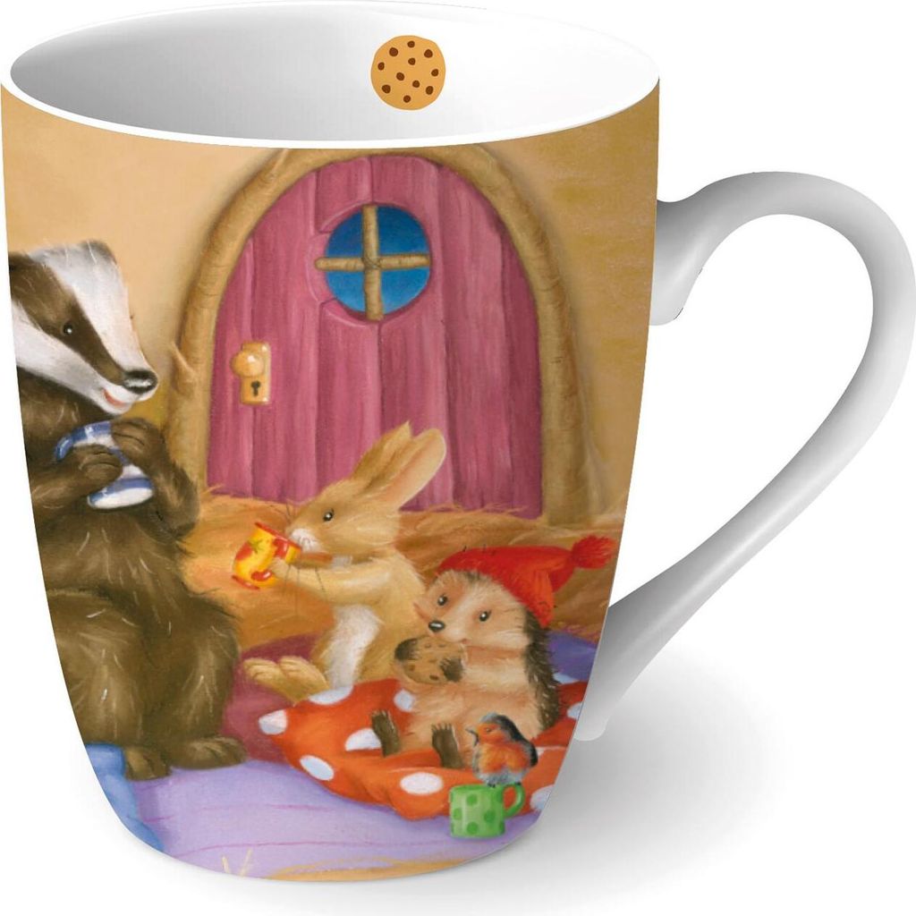 Der kleine Igel: Tasse