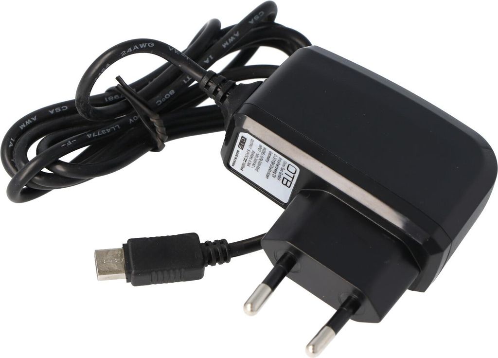 Ladegerät passend für den Nintendo Wii U GamePad Controller Produktbild 