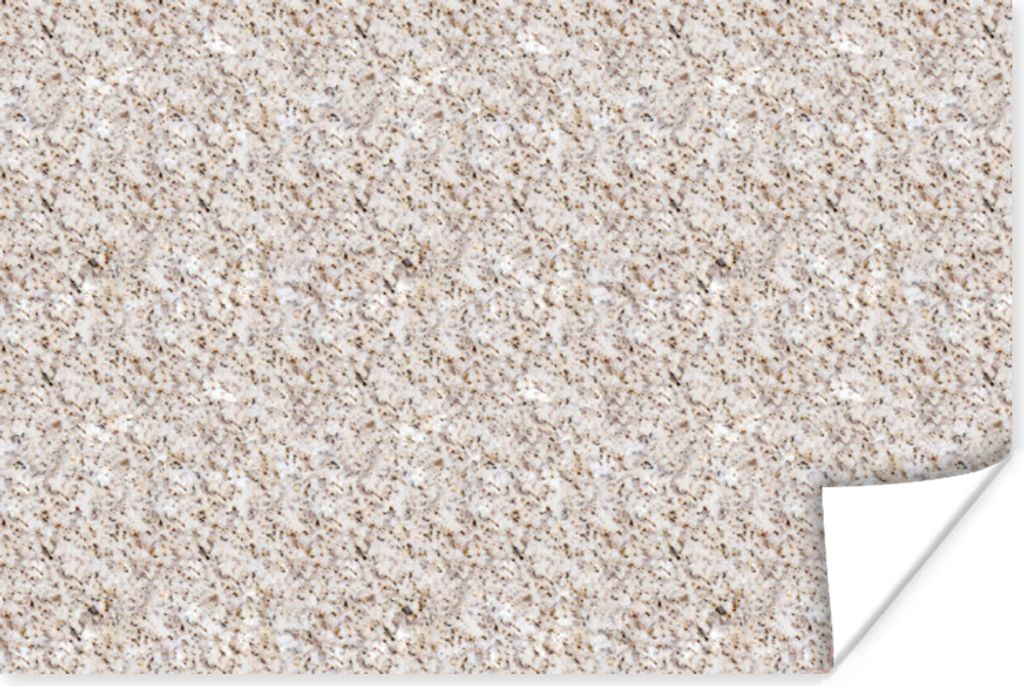 MuchoWow Poster Muster - Granit - Textur 90x60 cm - Schlafzimmer