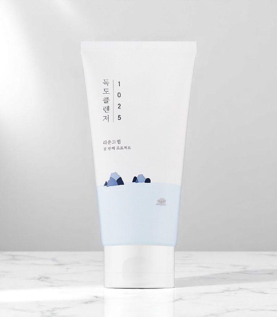 Round Lab 1025 Dokdo Cleanser Obrázek produktu 