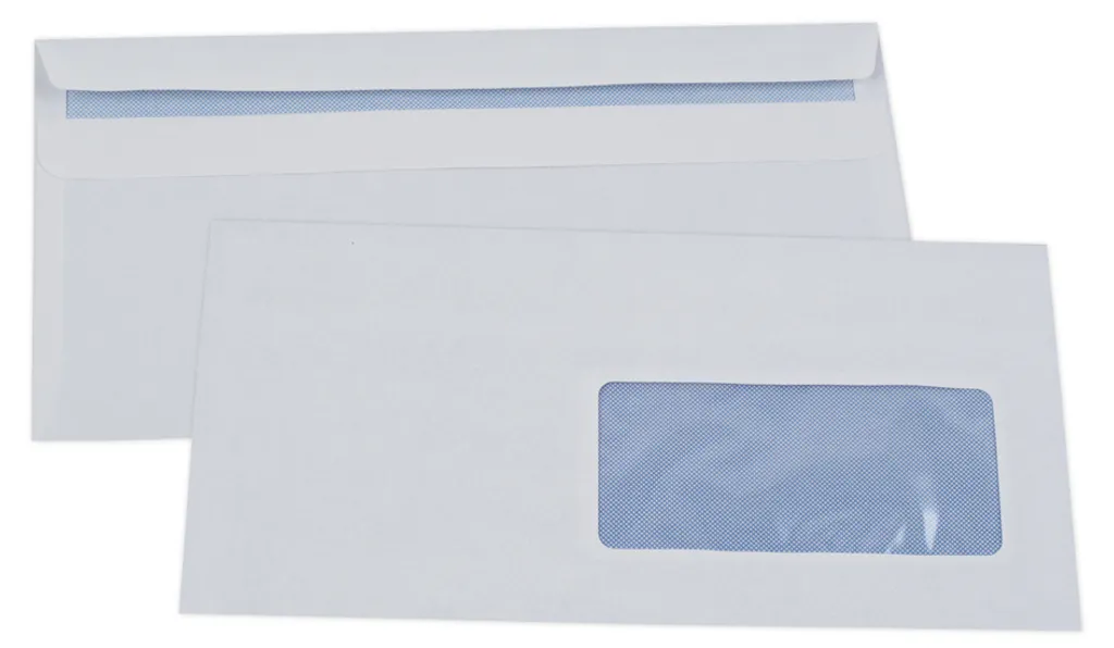 Enveloppes professionnelles GPV 1382 format DL pour factures et devis