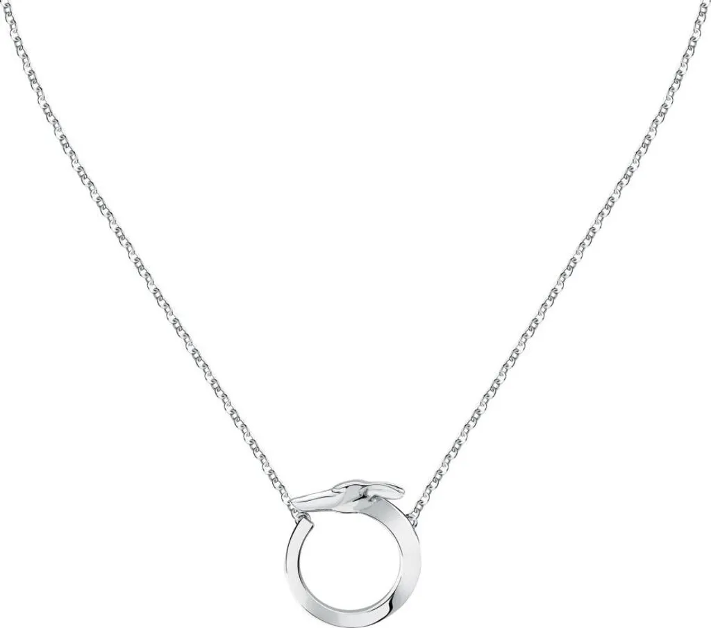 Collier homme discret T-Heritage pour un look professionnel et sobre
