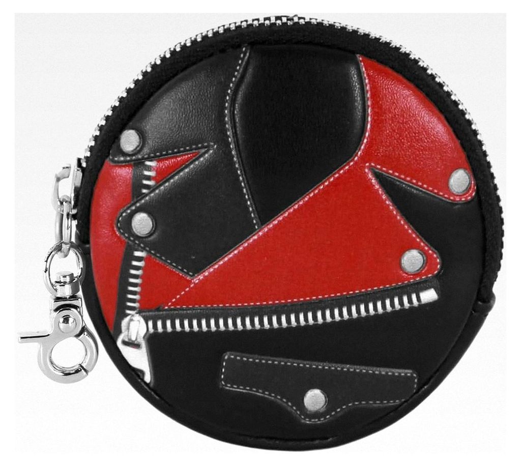 Unisex Cookie Portemonnaie Jacket, Schwarz, Einheitsgröße