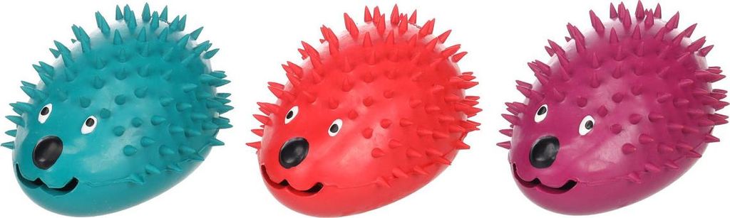 Flamingo Hundespielzeug Stako Igel, Größe: L