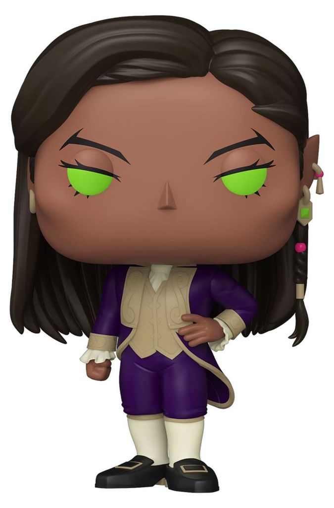 FUNKO POP! Animation Castlevania Olrox 1962 Produktbild 