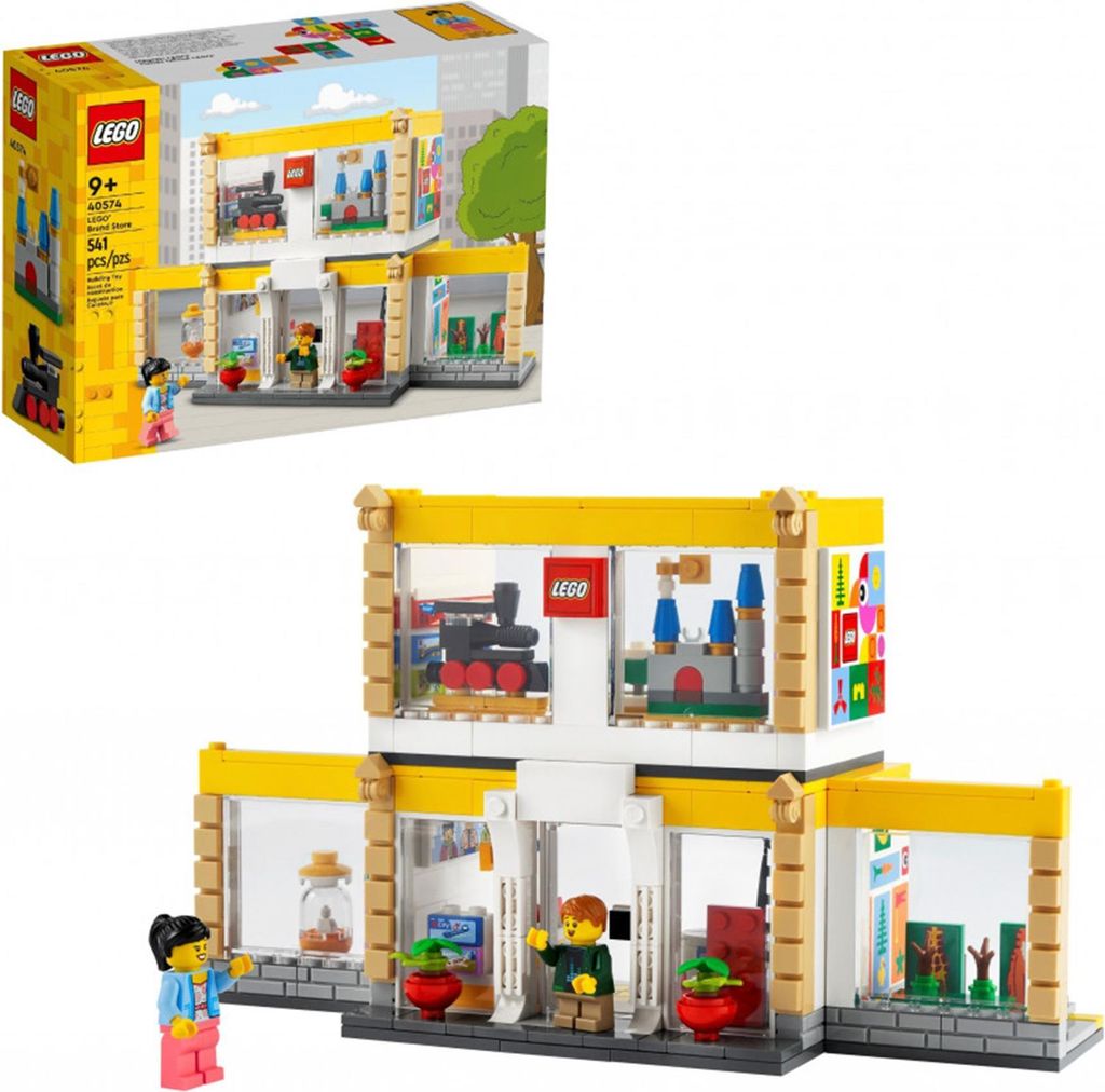 LEGO 40574 LEGO® Boutique d'entreprise (40574) Image du produit 