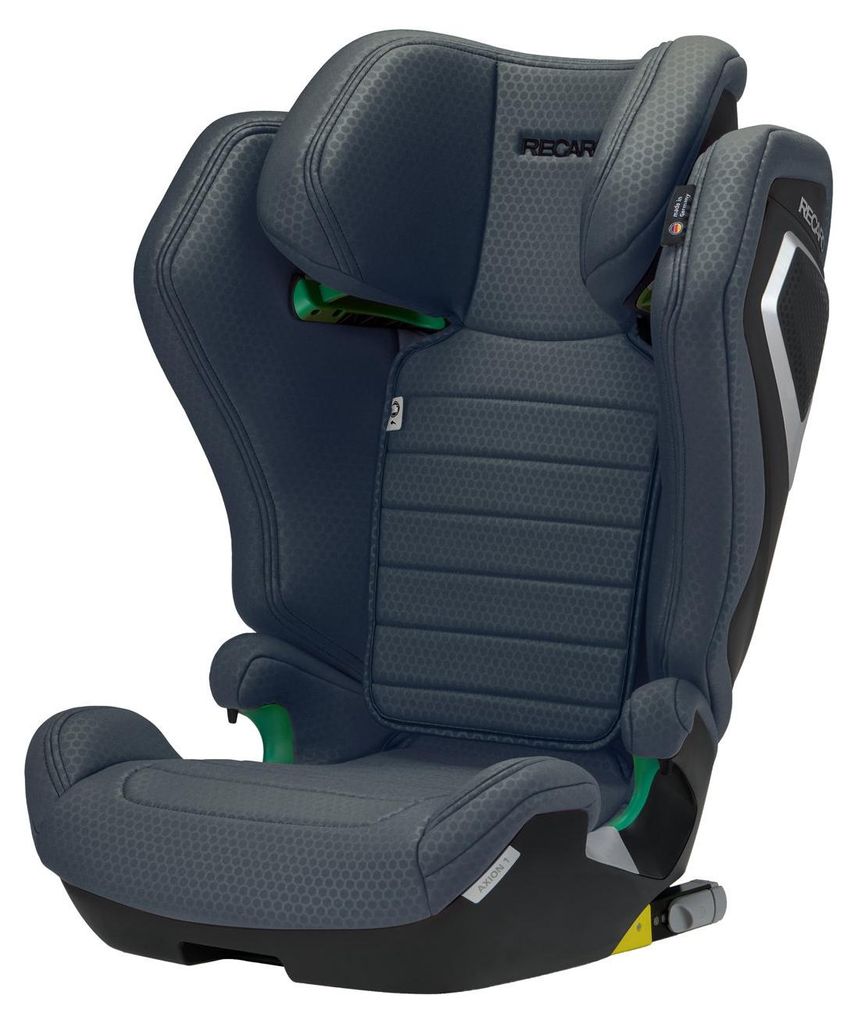 Recaro Axion 1 Kindersitz Gruppe 3 Gallant Grey : grau Produktbild 
