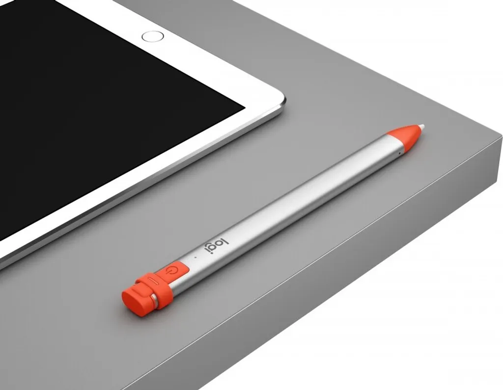 Stylet Numérique Logitech Crayon Idéal Prise de Notes et Dessin sans Fil iPad - 33
